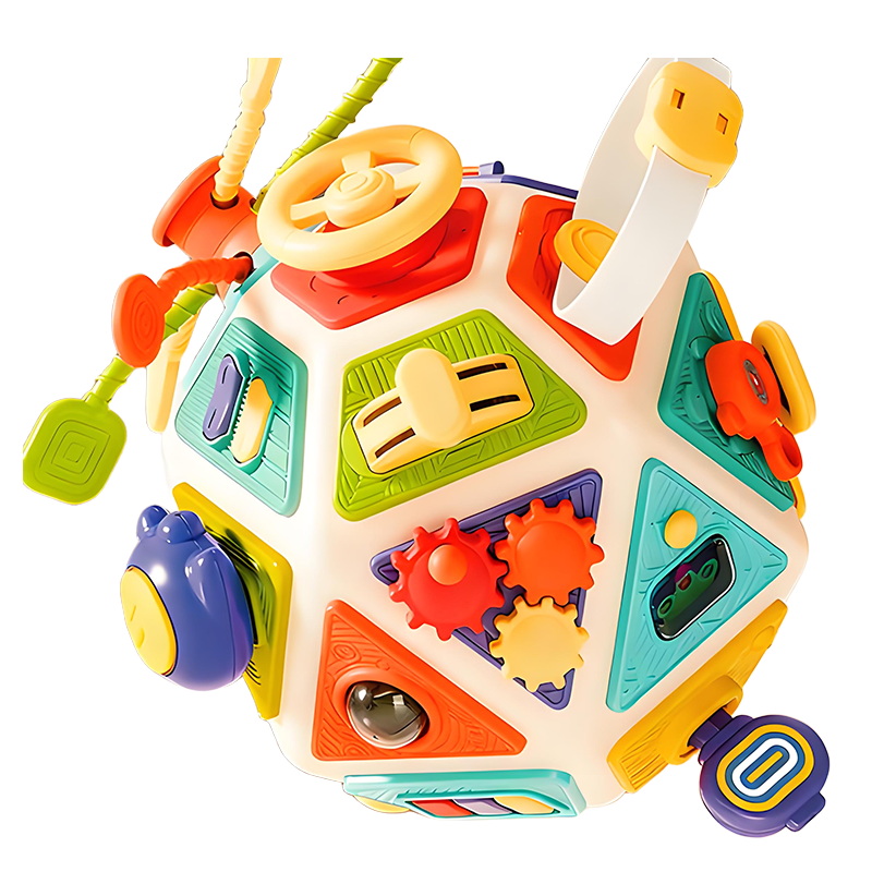 š2025 Hot SalešMulti-faceted Educational Puzzle Cube