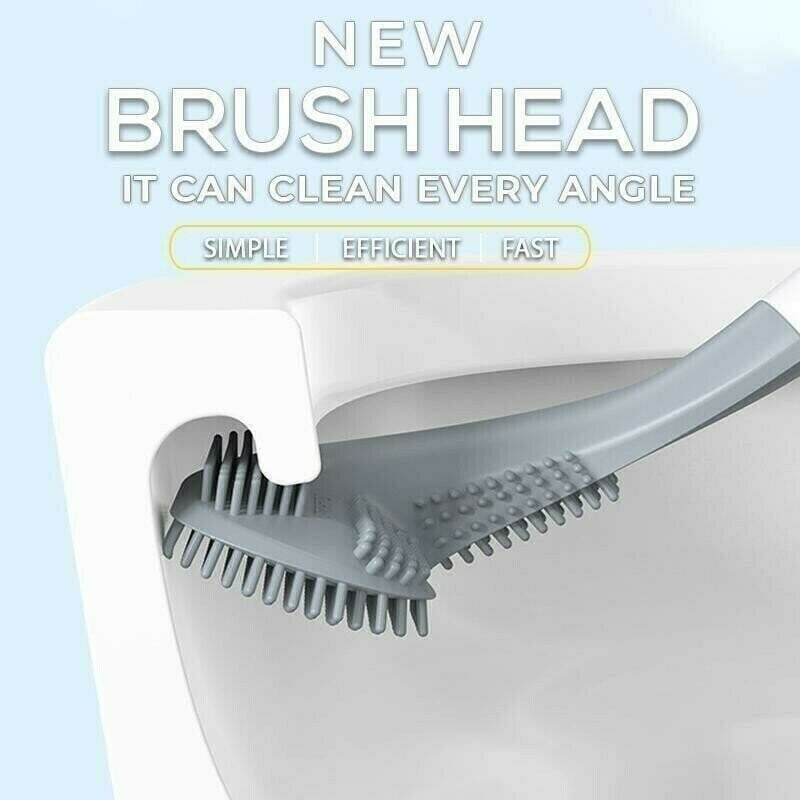 🎁2025 Hot Sale🎁- 49% OFF💥Golf brush head toilet brush