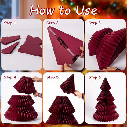 🎅Christmas promotion 50% OFF🎁Handmade Lifesize Honeycomb Tree