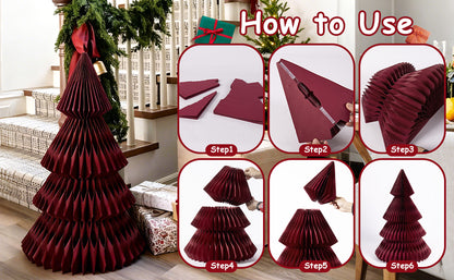 🎅Christmas promotion 50% OFF🎁Handmade Lifesize Honeycomb Tree