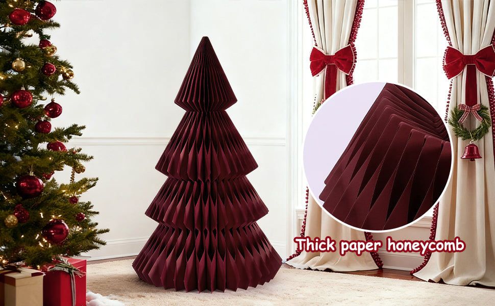 🎅Christmas promotion 50% OFF🎁Handmade Lifesize Honeycomb Tree
