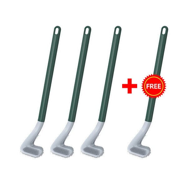 🎁2025 Hot Sale🎁- 49% OFF💥Golf brush head toilet brush
