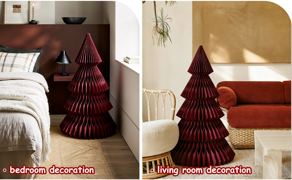 🎅Christmas promotion 50% OFF🎁Handmade Lifesize Honeycomb Tree
