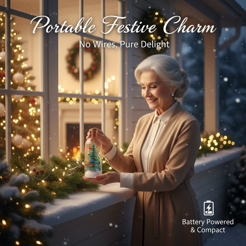 The Whispering Tree Keepsake