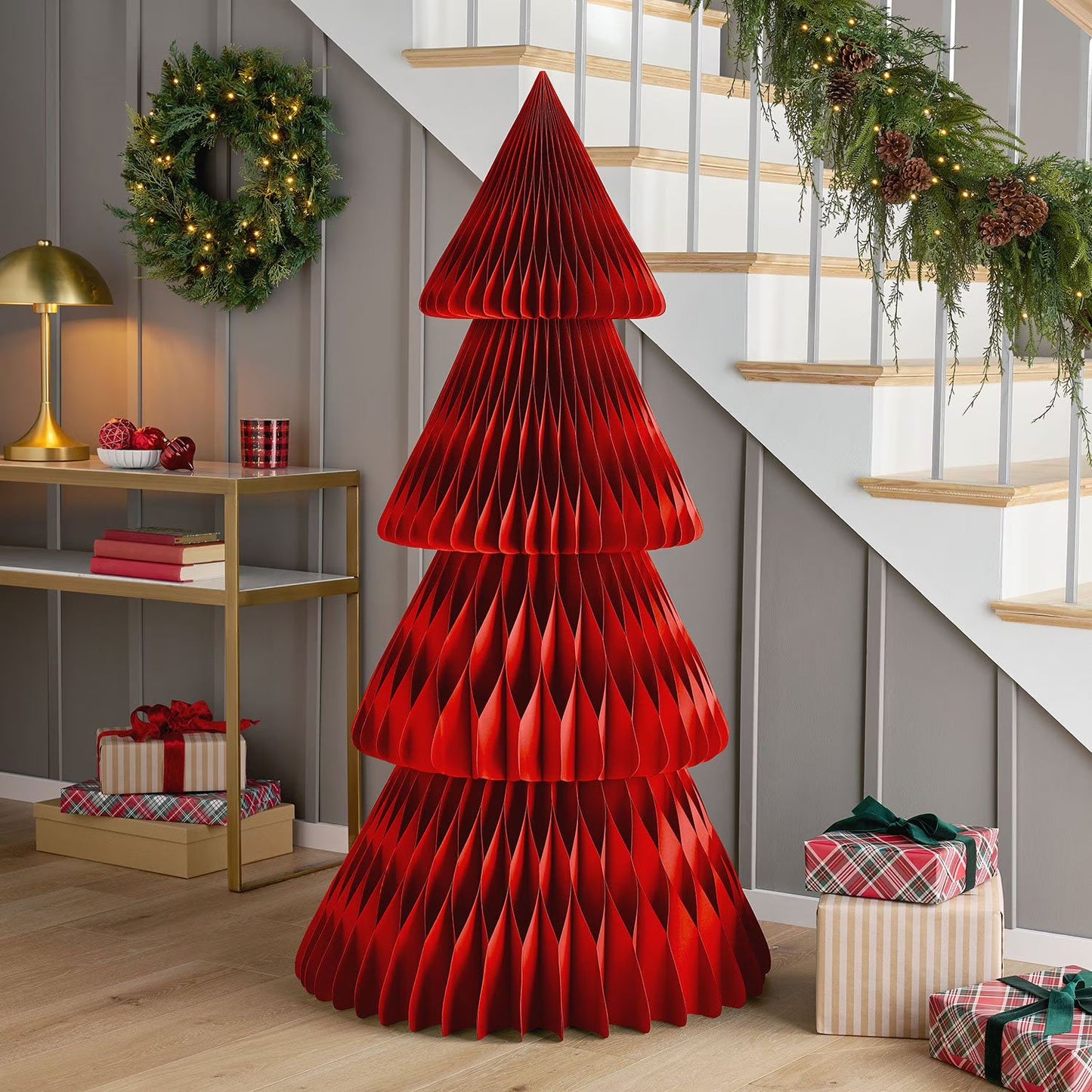 🎅Christmas promotion 50% OFF🎁Handmade Lifesize Honeycomb Tree