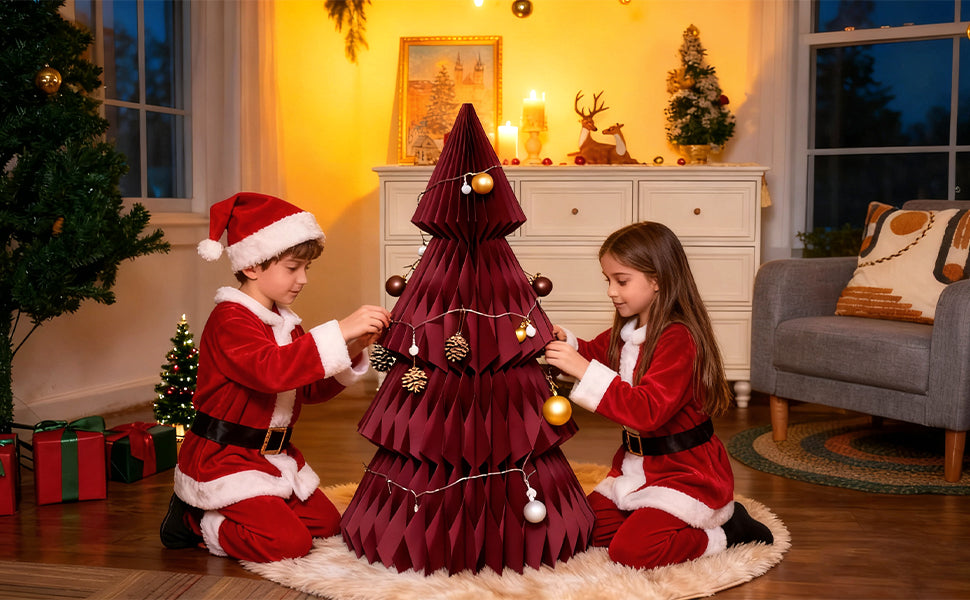 🎅Christmas promotion 50% OFF🎁Handmade Lifesize Honeycomb Tree