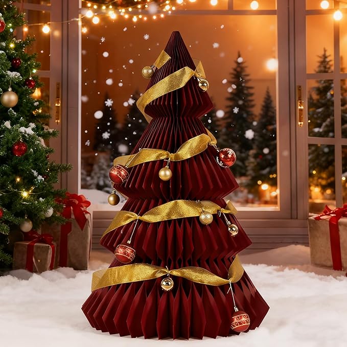 🎅Christmas promotion 50% OFF🎁Handmade Lifesize Honeycomb Tree