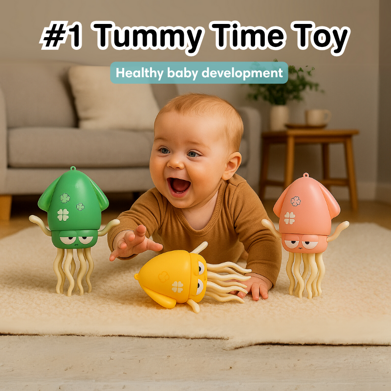 🎁Last Day Special 49% OFF🎁The Dancing Squid