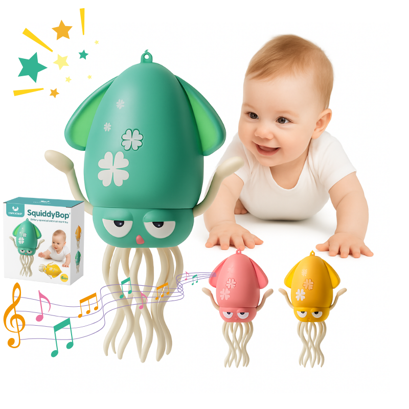 🎁Last Day Special 49% OFF🎁The Dancing Squid