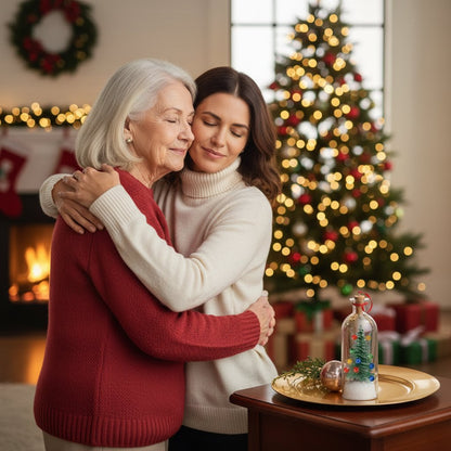 The Whispering Tree Keepsake