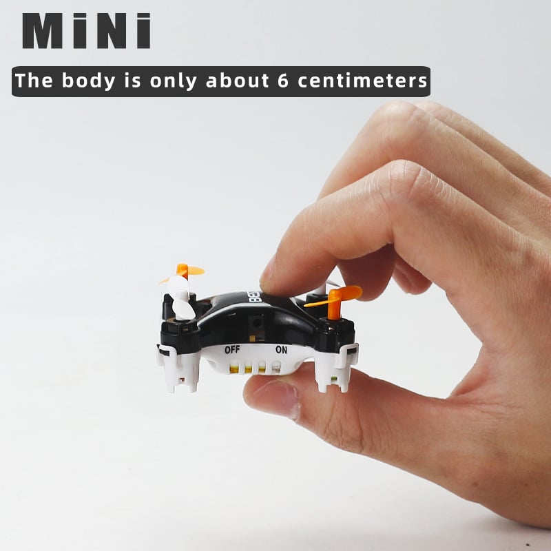 ✨Hot Sale Promotion 49% OFF🎉 New mini unmanned small four-axis remote control aircraft toy