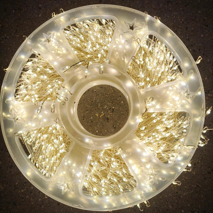 🎁🎄Early Christmas Promotion ⭐ Copper Wire Firecracker Light String