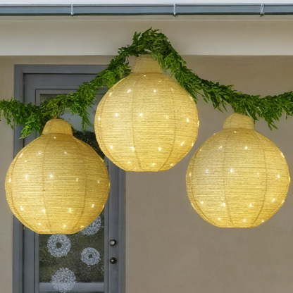 🎅Christmas promotion Buy 2 Get 1 Free🎁Hanging LED Ornaments