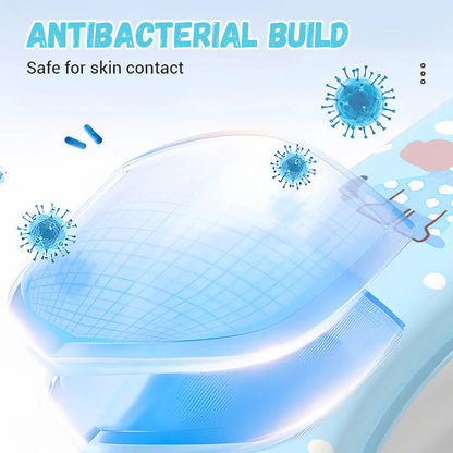 Home Waterproof Printed Toilet Seat Cushion