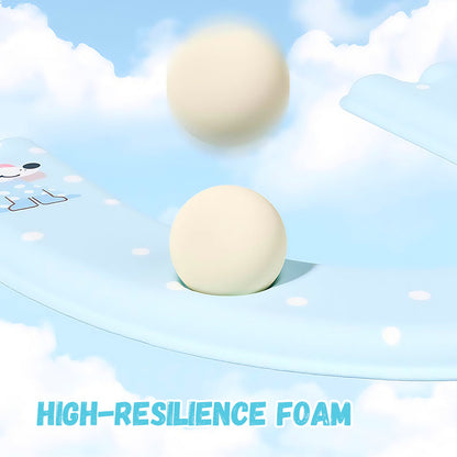 Home Waterproof Printed Toilet Seat Cushion