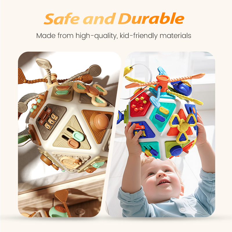 🎁2025 Hot Sale🎁Multi-faceted Educational Puzzle Cube