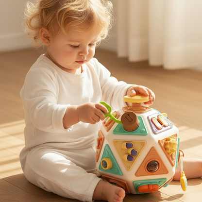 🎁2025 Hot Sale🎁Multi-faceted Educational Puzzle Cube