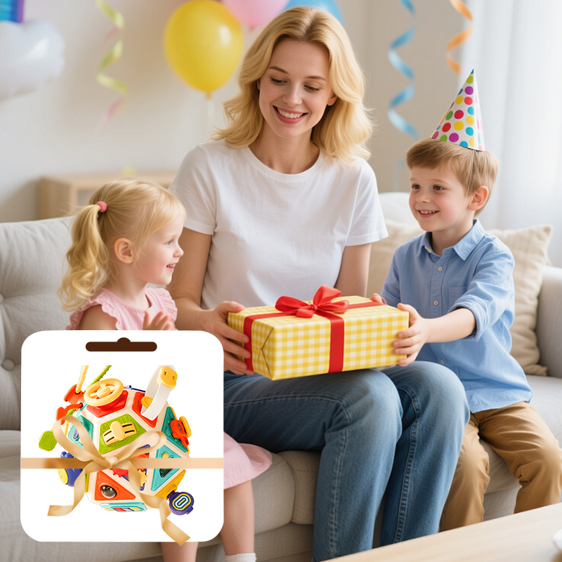 🎁2025 Hot Sale🎁Multi-faceted Educational Puzzle Cube