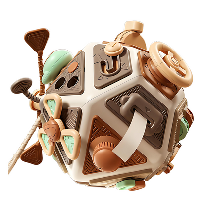 🎁2025 Hot Sale🎁Multi-faceted Educational Puzzle Cube