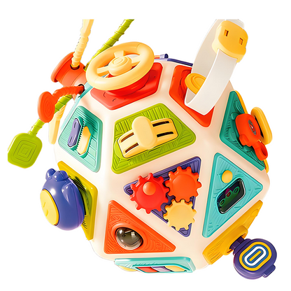 🎁2025 Hot Sale🎁Multi-faceted Educational Puzzle Cube